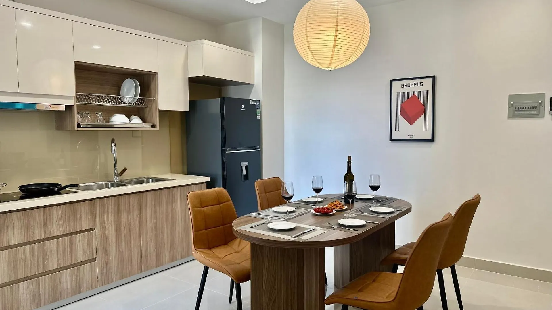 Two Bedroom Aapartment In Nha Trang City Lägenhet