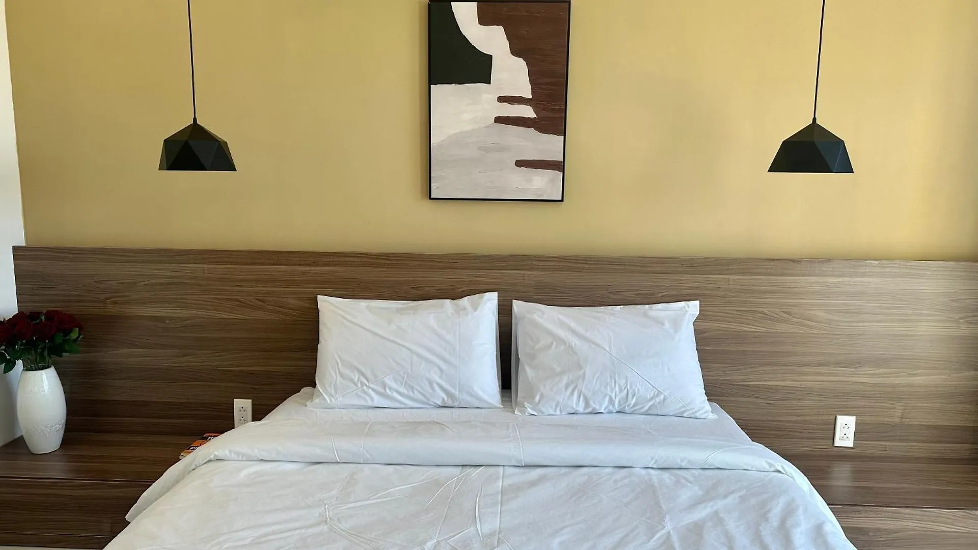 Lägenhet Two Bedroom Aapartment In Nha Trang City