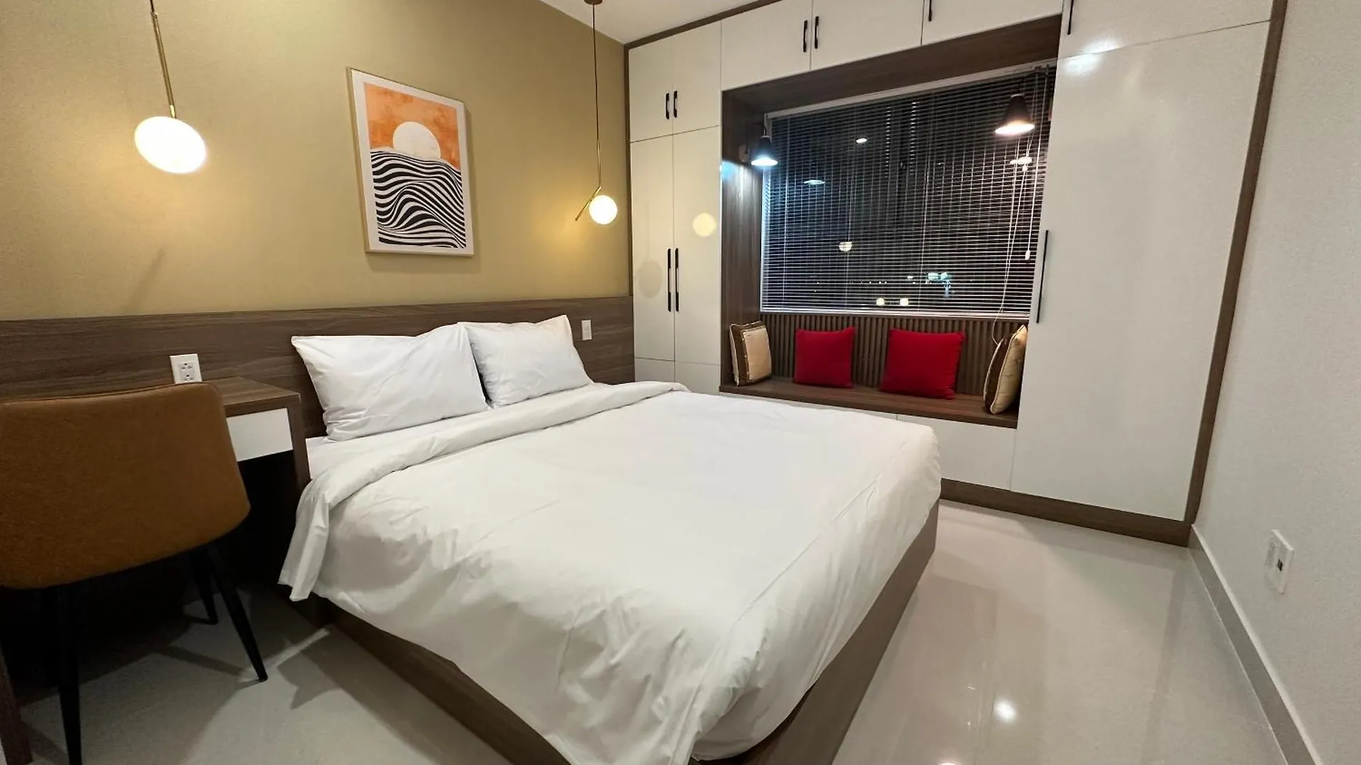 Two Bedroom Aapartment In Nha Trang City Vietnam