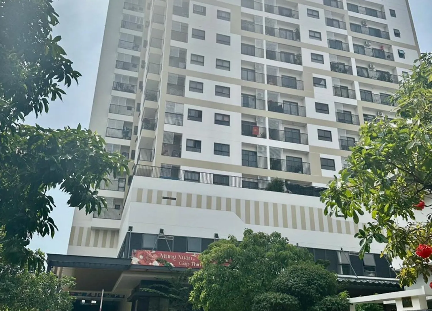 Two Bedroom Aapartment In Nha Trang City Lägenhet
