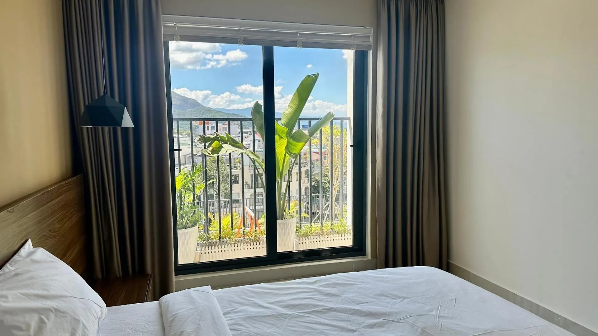 Lägenhet Two Bedroom Aapartment In Nha Trang City Vietnam