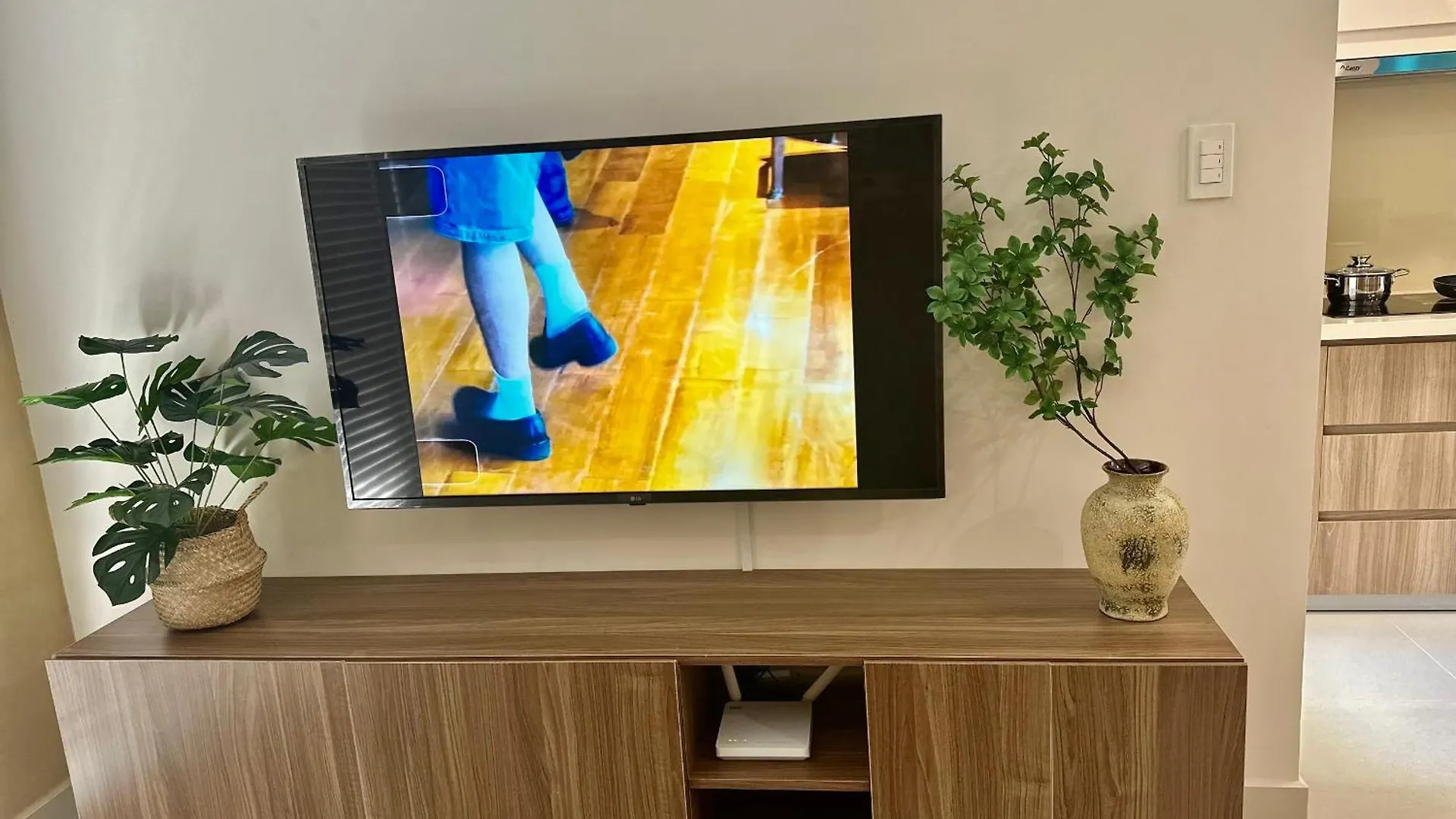Two Bedroom Aapartment In Nha Trang City Lägenhet