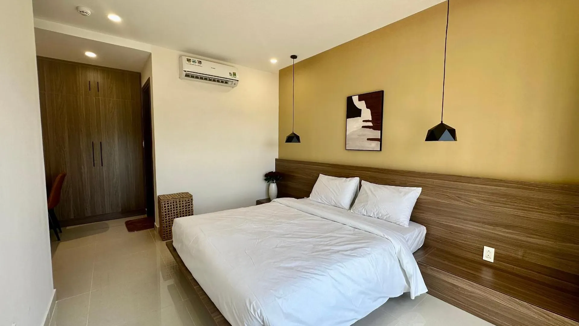Lägenhet Two Bedroom Aapartment In Nha Trang City