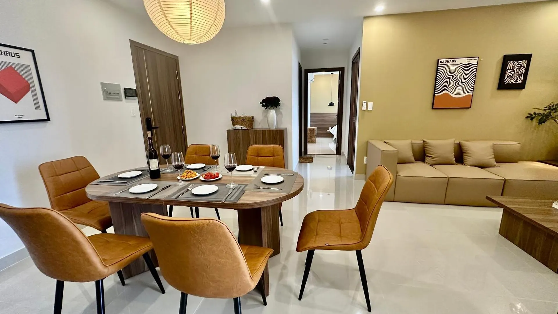 Two Bedroom Aapartment In Nha Trang City Lägenhet