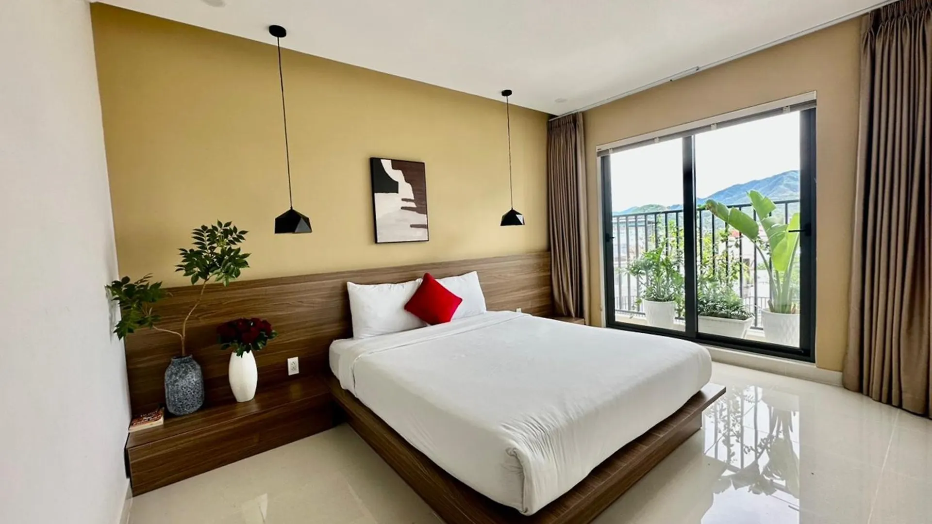 Two Bedroom Aapartment In Nha Trang City 0*,