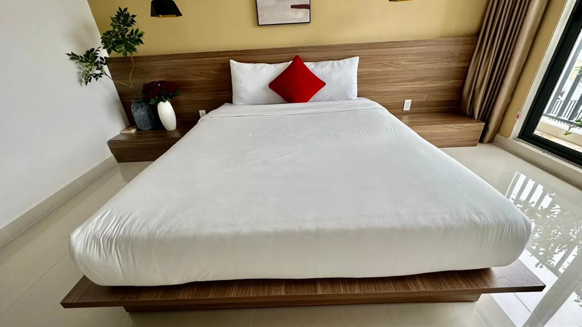Two Bedroom Aapartment In Nha Trang City