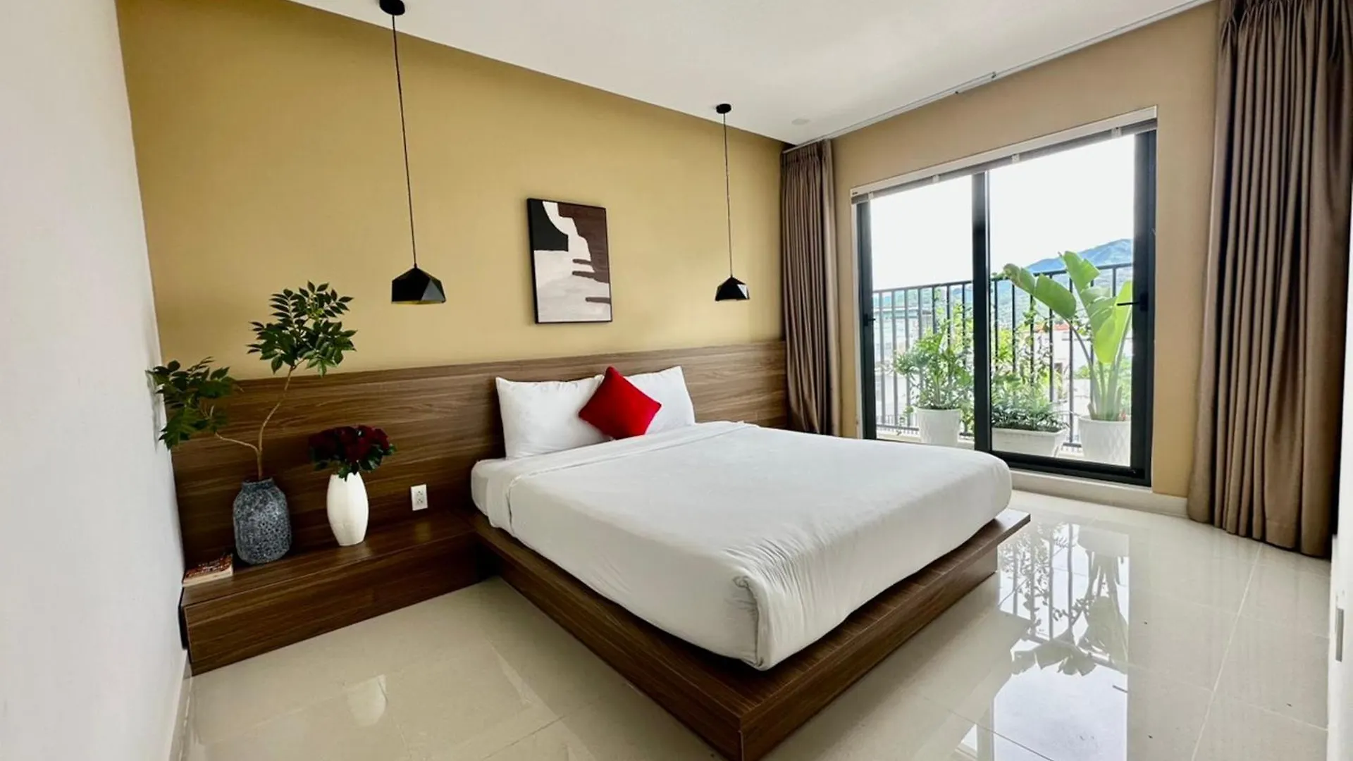 Two Bedroom Aapartment In Nha Trang City Vietnam