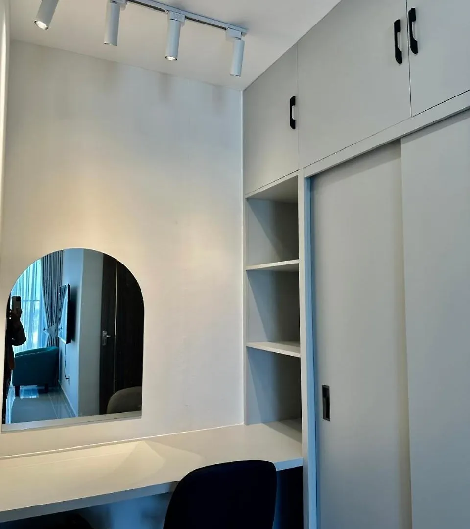 Lägenhet Two Bedroom Aapartment In Nha Trang City Vietnam