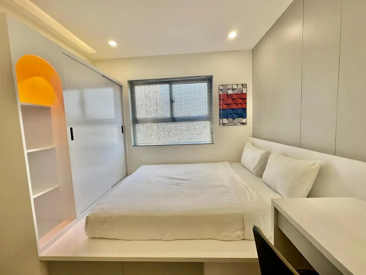 Two Bedroom Aapartment In Nha Trang City 0*,