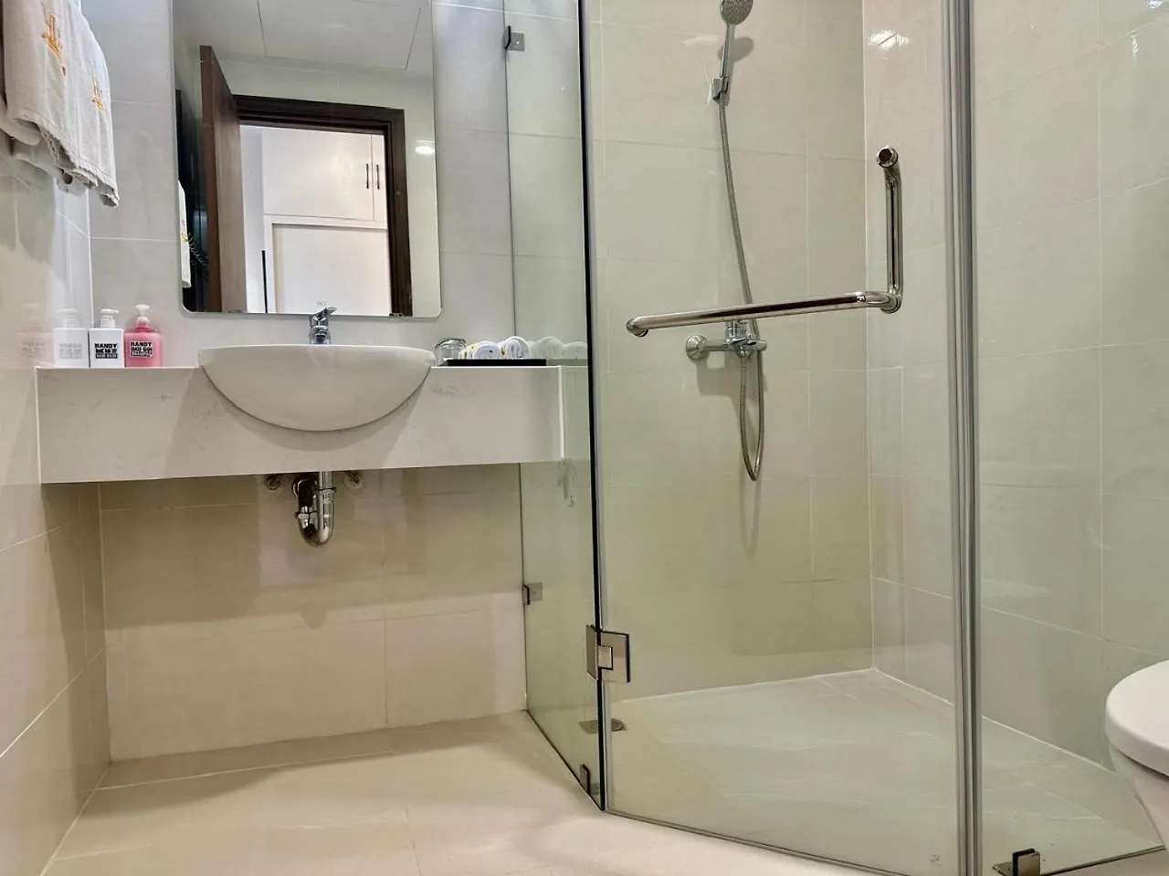 Two Bedroom Aapartment In Nha Trang City