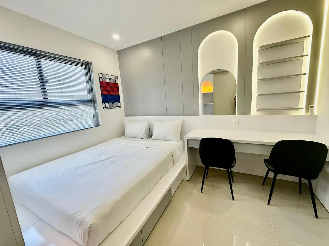 Lägenhet Two Bedroom Aapartment In Nha Trang City