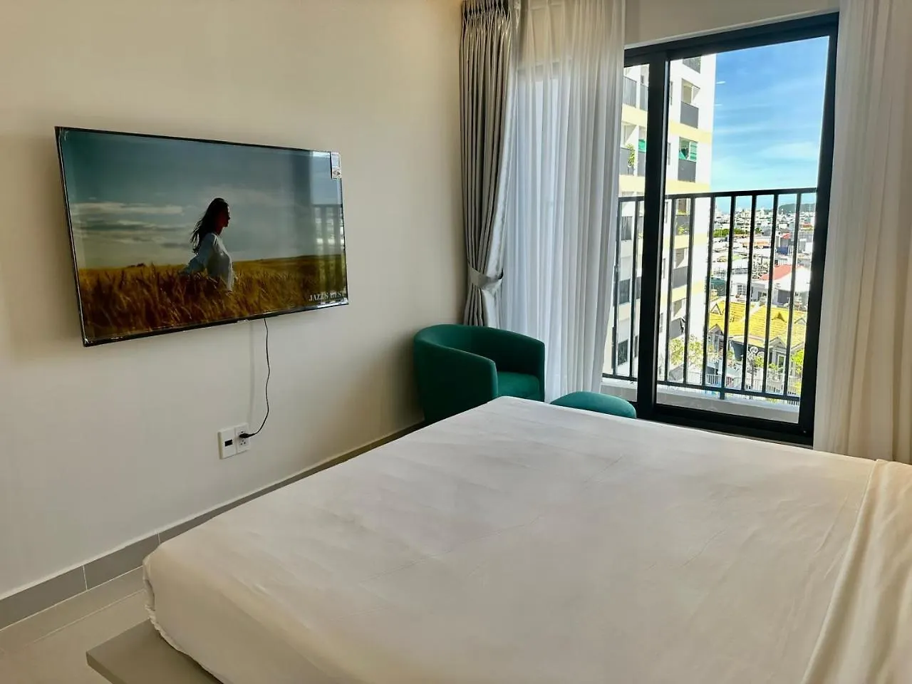 Two Bedroom Aapartment In Nha Trang City Vietnam