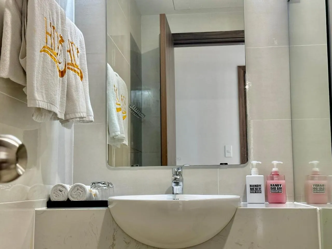 Two Bedroom Aapartment In Nha Trang City Lägenhet