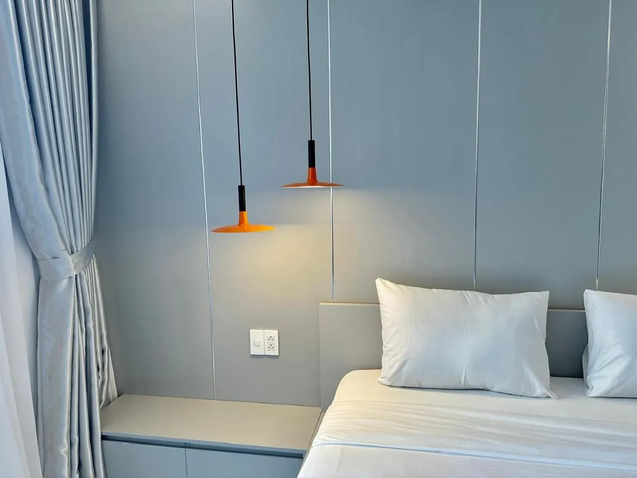 Two Bedroom Aapartment In Nha Trang City Lägenhet