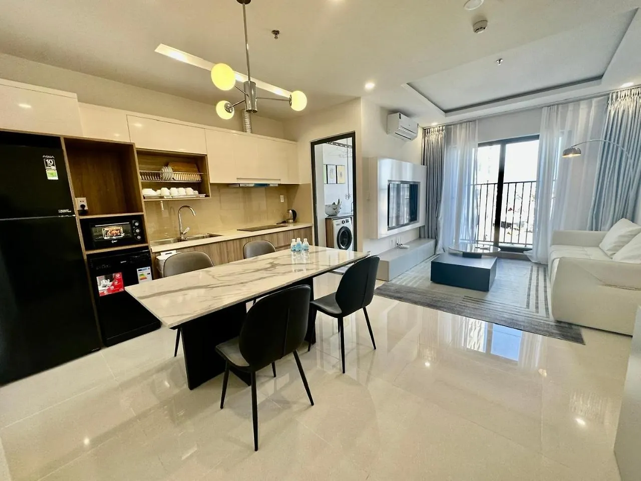 Two Bedroom Aapartment In Nha Trang City