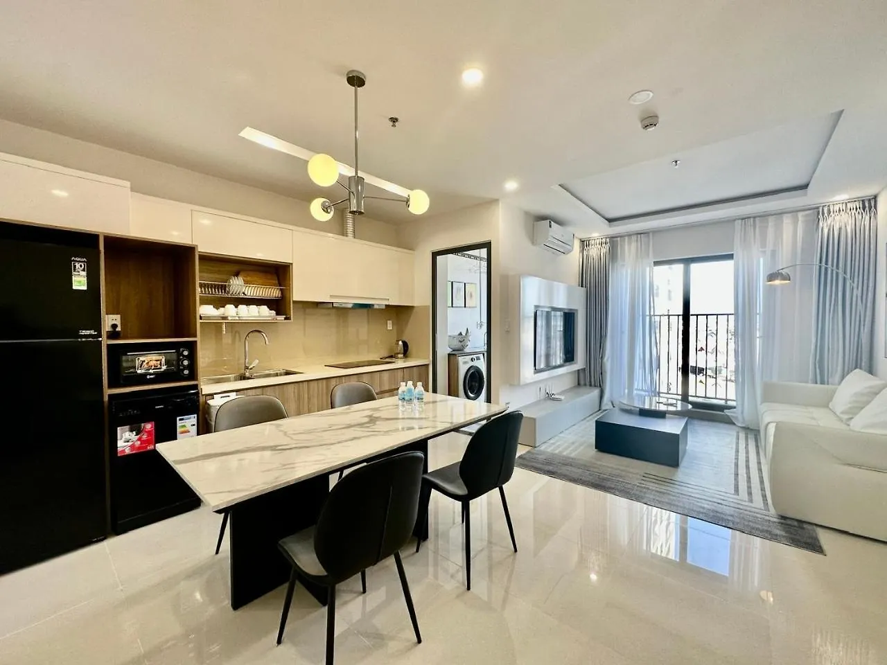 Two Bedroom Aapartment In Nha Trang City