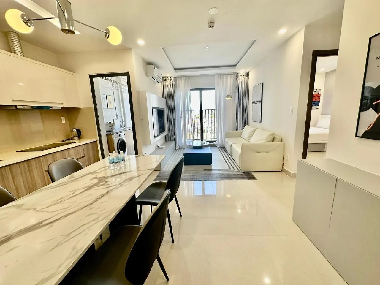 Lägenhet Two Bedroom Aapartment In Nha Trang City